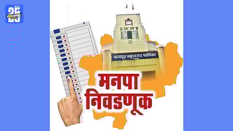 nagpur municipal corporation election