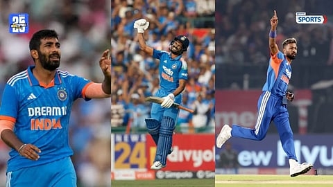 India’s Likely ODI Squad vs New Zealand