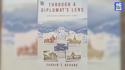 “Through a Diplomat’s Lens”