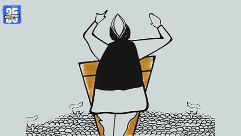 BJP Faces United Opposition 