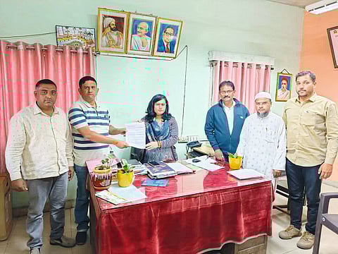 मसूर : काले-मसूर एस.टी. गाड्यांची संख्या घटल्याने विद्यार्थी व नोकरदार वर्गाची मोठी गैरसोय