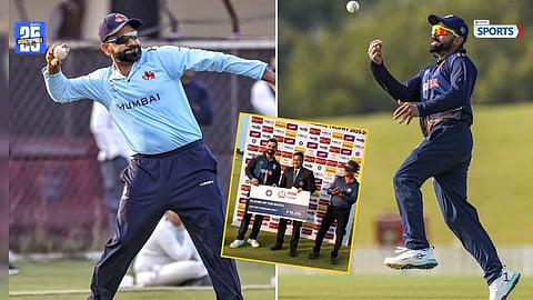 How Much Did Kohli and Rohit Get Paid for Playing Vijay Hazare Trophy?