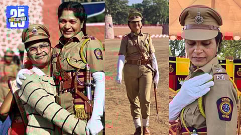 Kolhapur Woman Police Officer