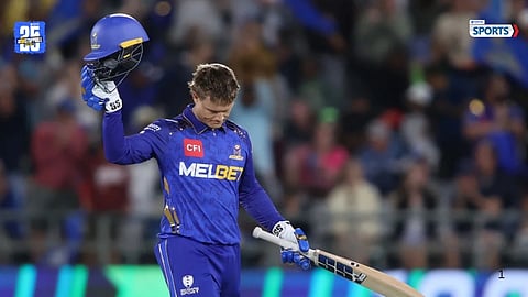 Durban’s Super Giants defeated MI Cape Town by 15 runs despite Ryan Rickelton’s stunning 113 in a high-scoring SA20 thriller