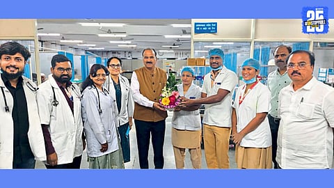 ghati hospital dr. shivaji sukre