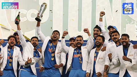 Indian Cricket Review 2025 