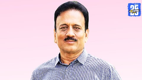 Girish Mahajan