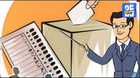 Municipality orders to disabled teachers for election wor