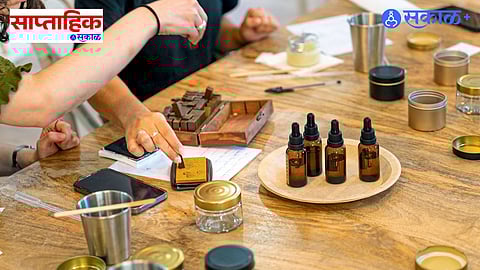 Science of Fragrance and Smell