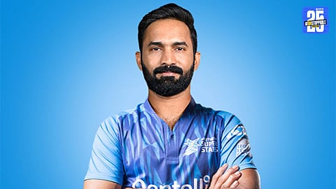 dinesh Karthik
