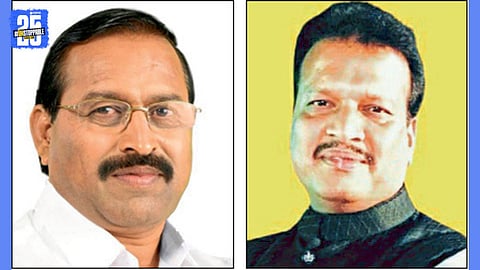 baburao chandere and dattatray dhankavade