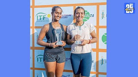 vaishnavi aadkar and ankita raina