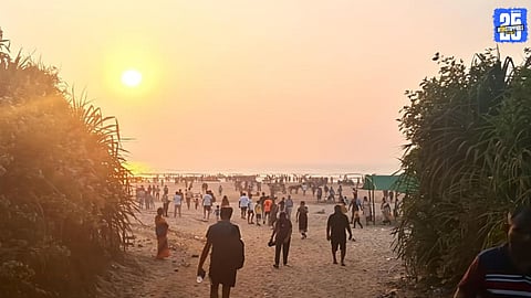 Raiagad's Tourism Industry Booms This Festive Season