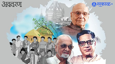 Shramjeevi Sanghatana Minimum Wage Struggle