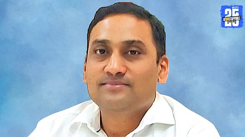 Dr Praveen Gedam