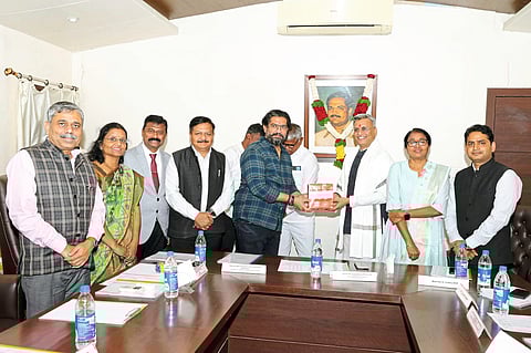 काशीळ अजिंक्यतारा''चे कामकाज इतर कारखान्यांसाठी दिशादर्शक