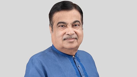 Nitin Gadkari 