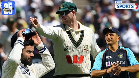 Steve Smith Surpasses Rahul Dravid and Virat Kohli