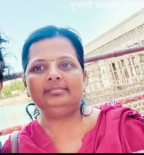 शुभांगी खरबस यांचे निधन