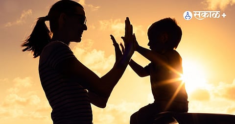 Parental Intervention in child conflict indian