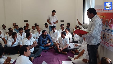 Overview of Uruli Kanchan Special Gram Sabha