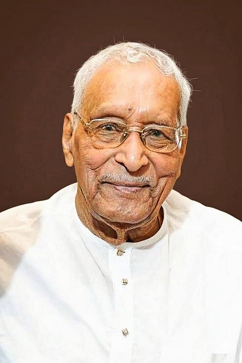 निधन वार्ता - अमोलकचंद भंडारी