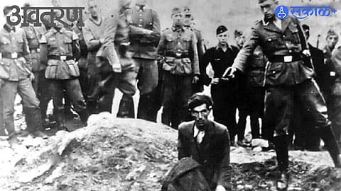 The Last Jew in Vinnitsa