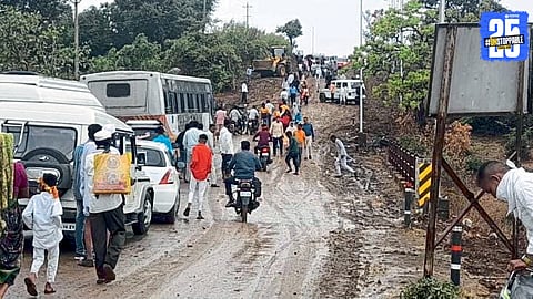 Saptashrungi–Nanduri Ghat