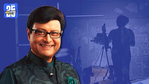 Senior Actor Sachin Pilgaonkar