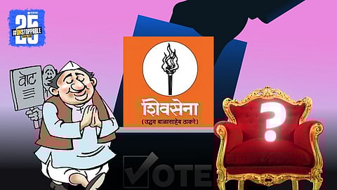 Thackeray Group to Contest