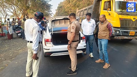 Vehicle Inspection Drives in Khadakwasla