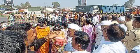 चिमुकलीचा खून करणाऱ्या नराधमाला फाशी द्या