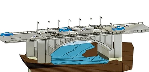 वेण्णा लेक पर्यायी रस्त्याच्या कामाला अखेर सुरुवात महाबळेश्वरमधील वाहतूक कोंडीला दिलासा मिळणार