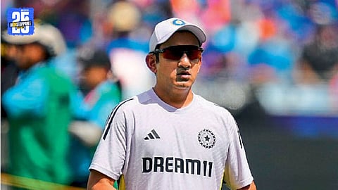 BCCI dismisses coach replacement rumours