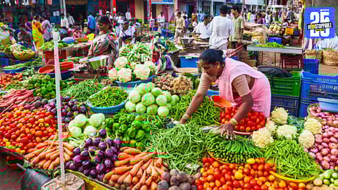 Vegetable Market