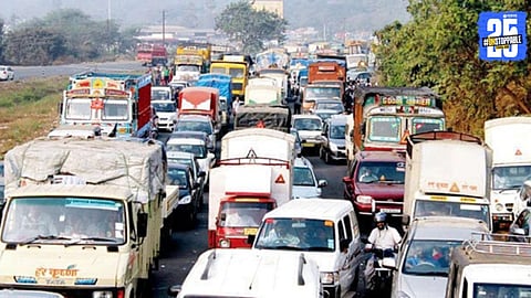 Nashik Traffic