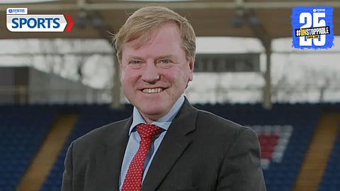 Hugh Morris Passes Away