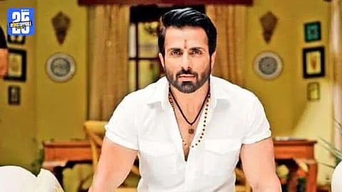 Actor Sonu Sood