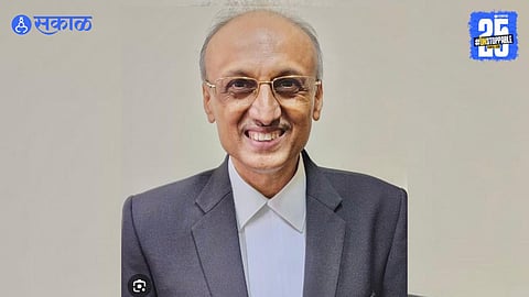  Adv Harshad Nimbalkar Chairman