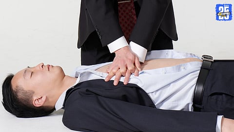 Step-by-Step Guide to Hands-Only CPR
