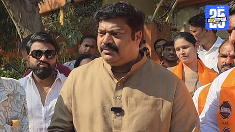 Raju Patil On KDMC Election