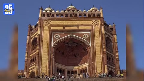 Buland Darwaza world’s highest gateway