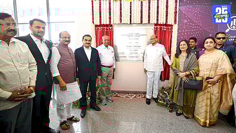 Sharad Chandra Pawar Center of Excellence in AI Inaugurated