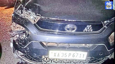 Two Killed After Car Hits Motorcycle in Bhuagaon