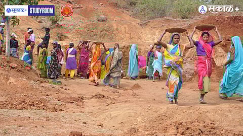 Rural Job Guarantee Laws India