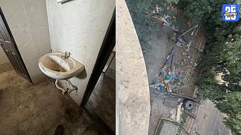 Seven-Year Delay in Hospital Construction