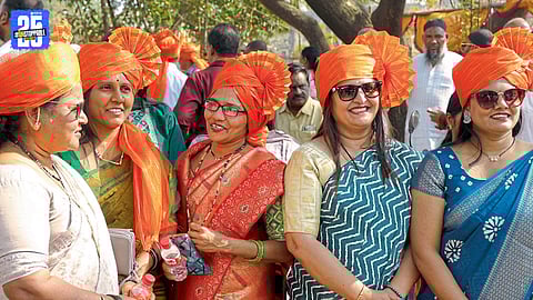 Nomination Filing Rush