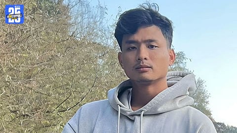angel chakma