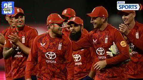 England Cricket Team