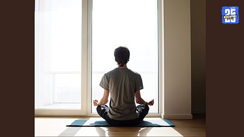 The Power of a Calm Mind